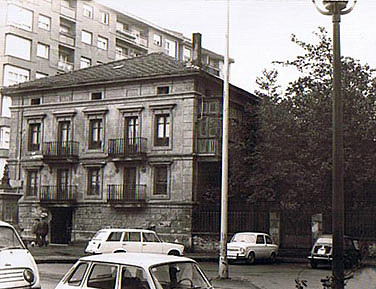 Barakaldo c. San Vicente Vizcaya