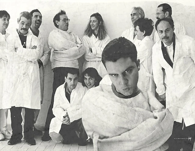 manicomio