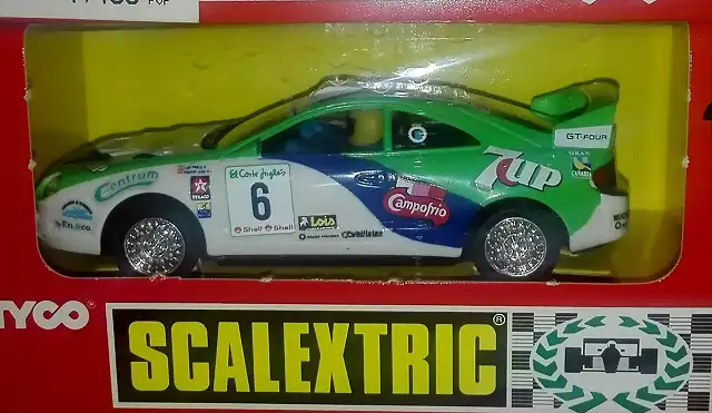 Toyota Celica 7-UP