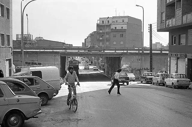 Badalona Av. Coll y Pujol Barcelona