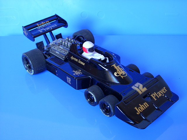 TYRRELL P34 JPS 003