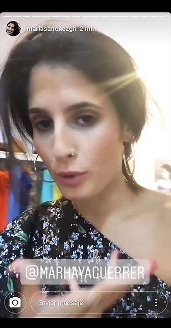 Video Mar?a IG Stories 12-8-2019 (18) Video Mar?a IG Stories 12-8-2019 (18)
