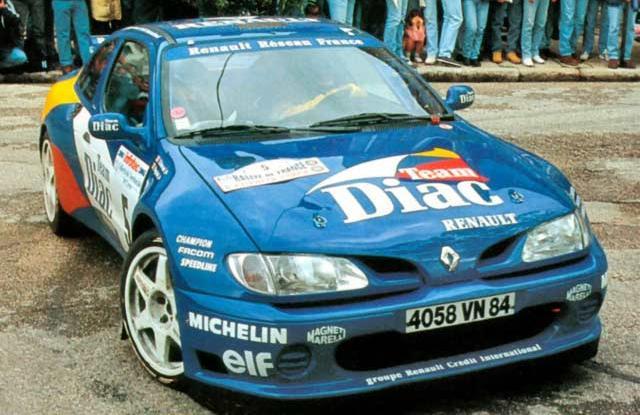 Megane -Bugalski