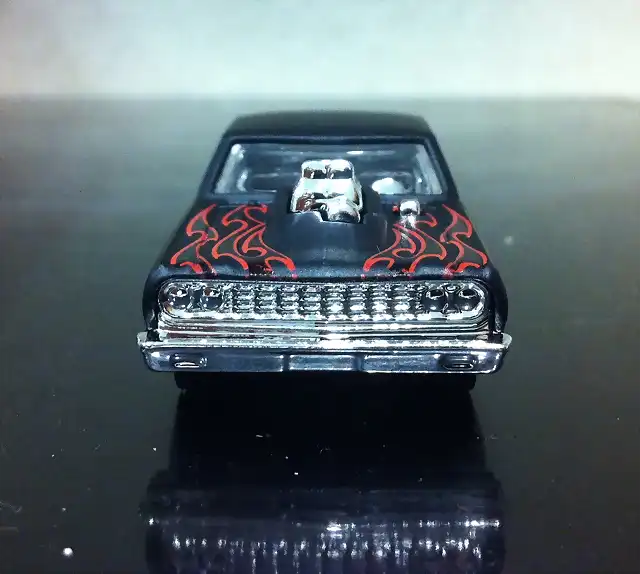 Chevy Chevelle SS 1964_2014_3