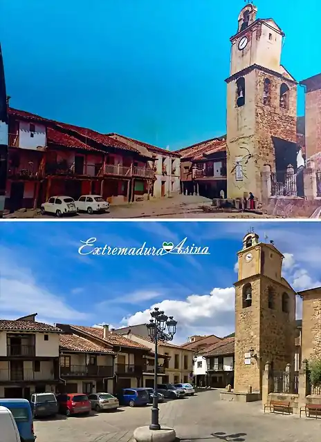 Jerte C?ceres tribujaos