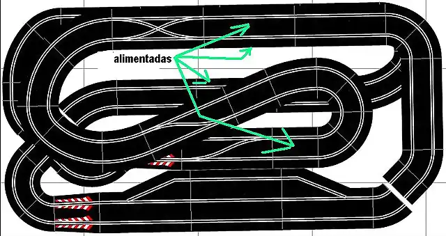 circuito v tomas