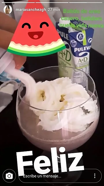 Video Mar?a IG Stories 7-7-2017 (3) Video Mar?a IG Stories 7-7-2017 (3)