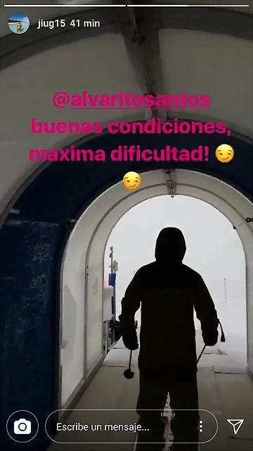 Video Hugo IG Stories 12-12-2017 (5) Video Hugo IG Stories 12-12-2017 (5)