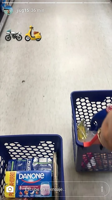 Video Hugo IG Stories 14-8-2017 (1)