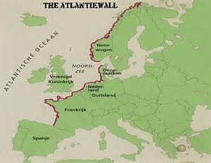 map atlantikwall