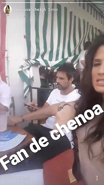 Video Mar?a IG Stories 27-5-2017 (4) Video Mar?a IG Stories 27-5-2017 (4)