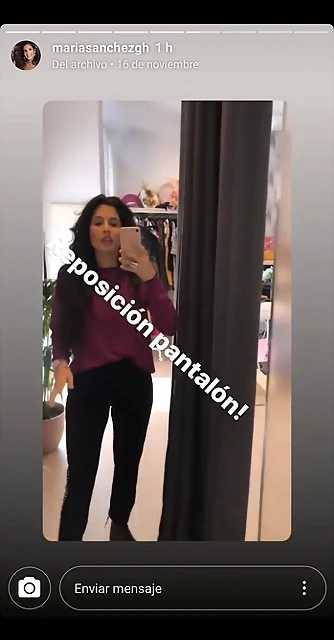Video Mar?a IG Stories 18-12-2019 (1) Video Mar?a IG Stories 18-12-2019 (1)