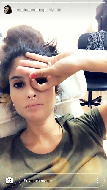 Mar?a IG Stories 20-8-2018 (2) Mar?a IG Stories 20-8-2018 (2)