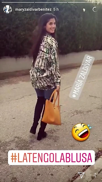 Video Maryzaldivar IG Stories 14-3-2018 (2) Video Maryzaldivar IG Stories 14-3-2018 (2)