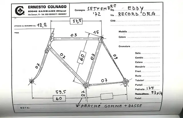 CUADRO RECOR DE LA HORA-MERCKX