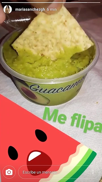 Video Mar?a IG Stories 8-9-2017 (3) Video Mar?a IG Stories 8-9-2017 (3)