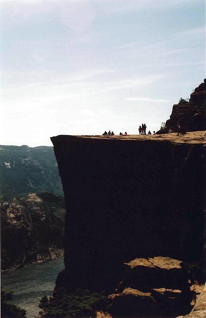 Prekestolen