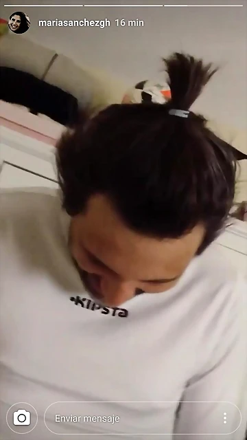 Video Mar?a IG Stories 11-12-2018 (2) Video Mar?a IG Stories 11-12-2018 (2)
