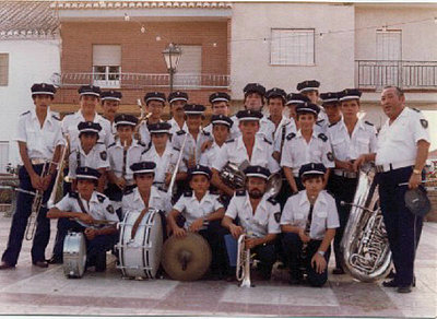 I Certamen de Bandas de Churriana