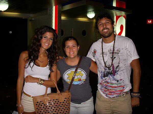 Hugo y Mar?a 27-8-2012