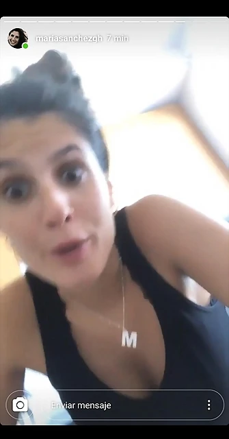 Video Mar?a IG Stories 2-7-2019 (18) Video Mar?a IG Stories 2-7-2019 (18)