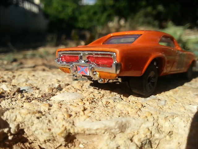 CUSTOM GENERAL LEE 15