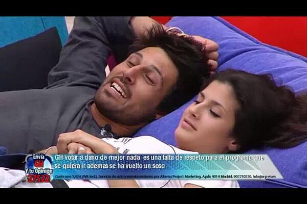 Hugo y Mar?a 14 abril Hugo y Mar?a 14 abril