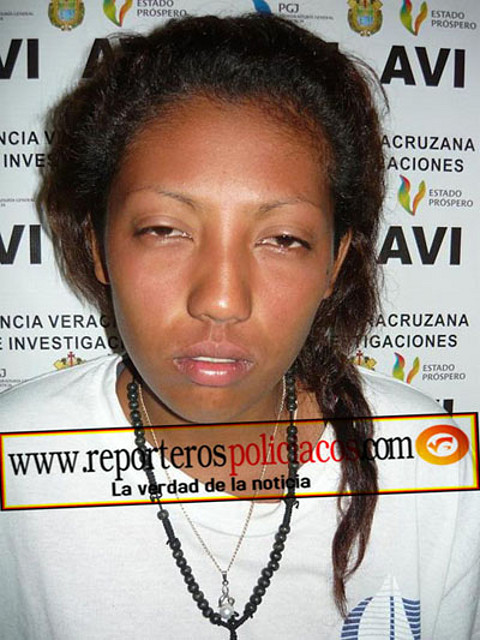 Secuestradora Secuestradora