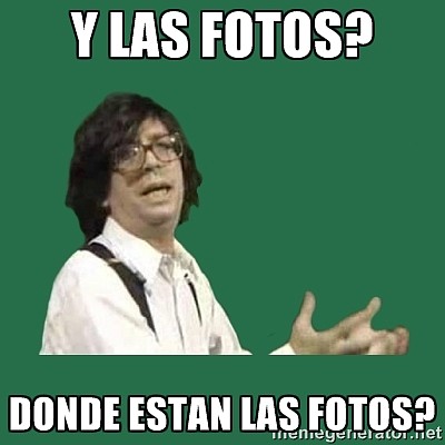 donde estan las fotos