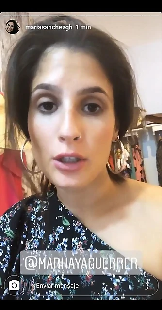Video Mar?a IG Stories 12-8-2019 (17) Video Mar?a IG Stories 12-8-2019 (17)