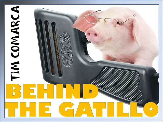 Behind the Gatillo 3