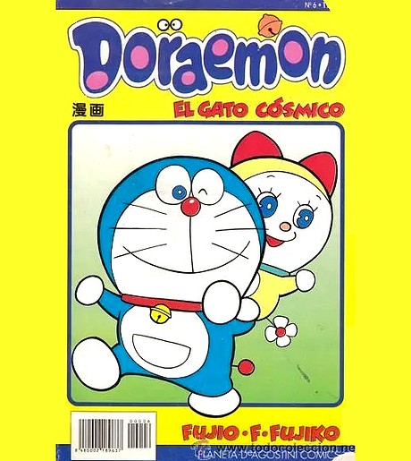 doraemon