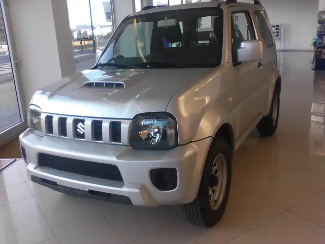 jimny nuevo