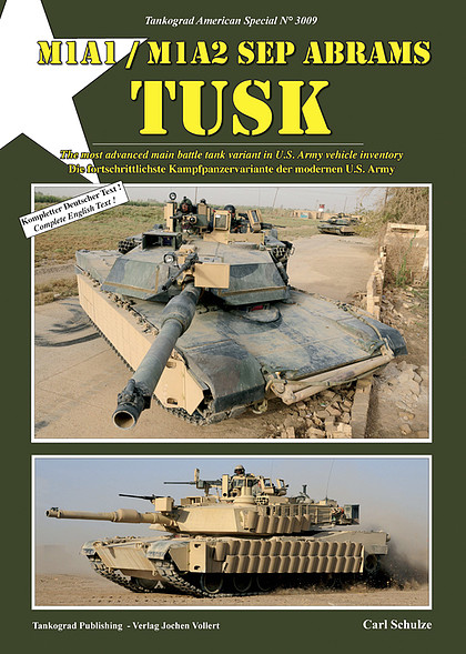 3009 - 1 ABRAMS TUSK