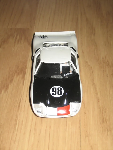 Ford GT blanconegro altaya (3)