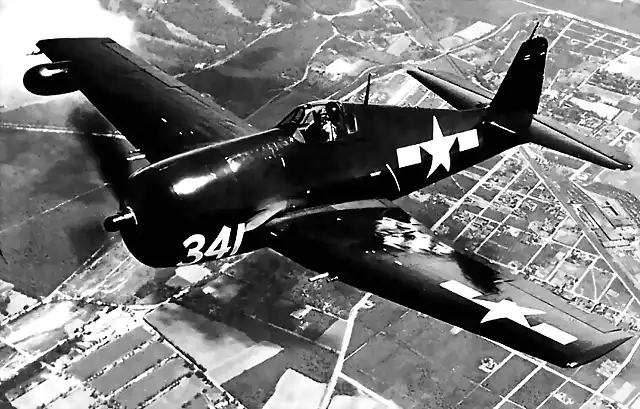 F6F-5N nightfighter