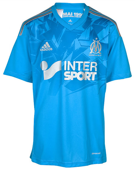 Marseille 13 14 Third Kit