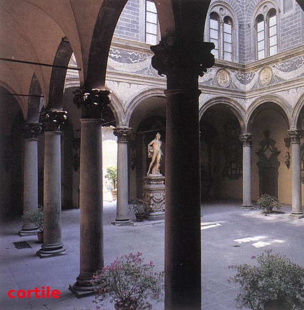 cortile