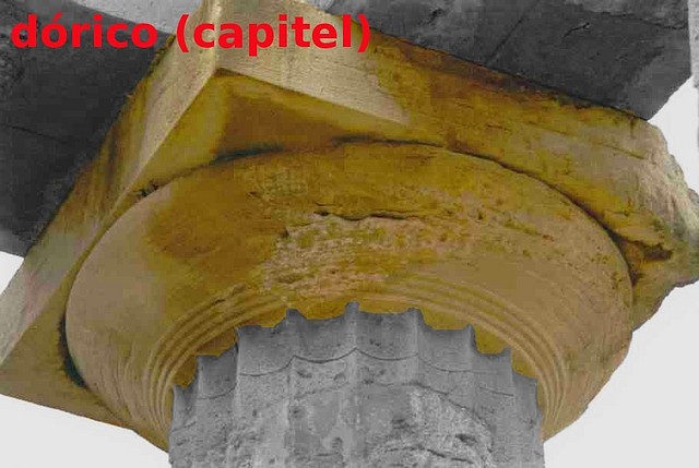 capitel drico