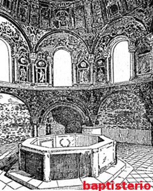 baptisterio