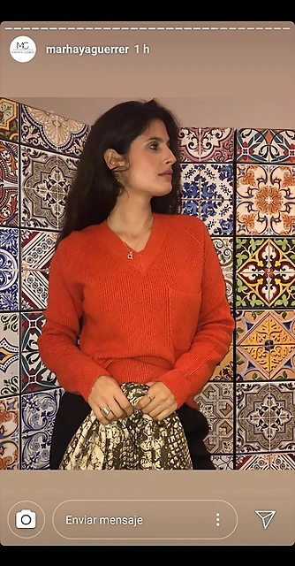 Marhaya Guerrer IG Stories 26-12-2019 (16) Marhaya Guerrer IG Stories 26-12-2019 (16)