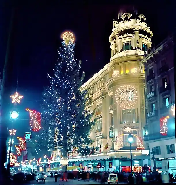 Barcelona Av. Portal de l'Angel (4)