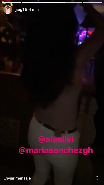 Video Hugo IG Stories 27-5-2017 (6)