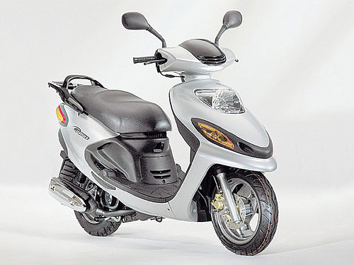 Yamaha XC 125R Cygnus