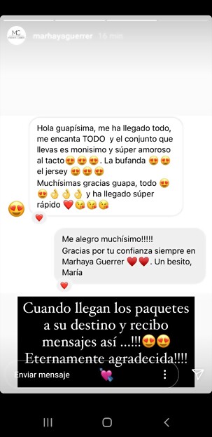 Marhaya Guerrer IG Stories 15-1-2021 (3) Marhaya Guerrer IG Stories 15-1-2021 (3)