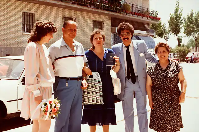 Madrid provincia 1983