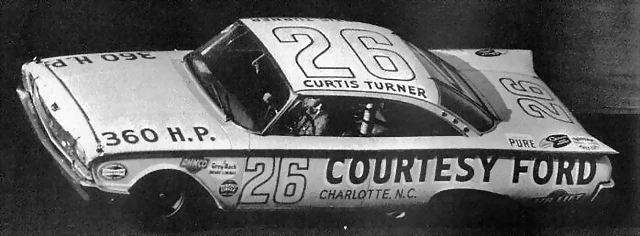 Ford Starliner '60 - Curtis Turner - 01 Ford Starliner '60 - Curtis Turner - 01