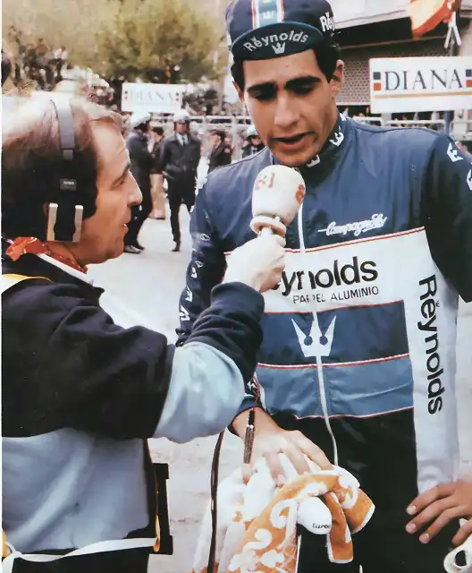 1985 - Vuelta