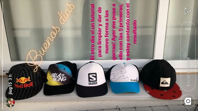 Hugo IG Stories 9-11-2018 Hugo IG Stories 9-11-2018