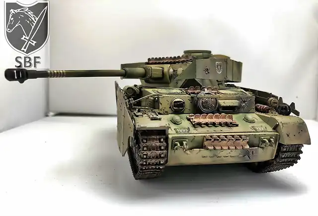 PANZER IV AUSF ALE 048